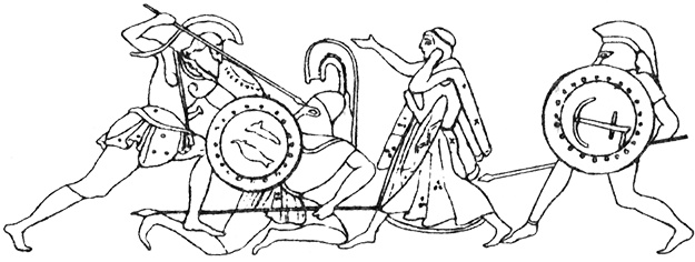 Иллюстрация к книге — Приливы войны [kn3.jpg]