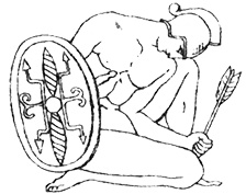 Иллюстрация к книге — Приливы войны [konc1.jpg]