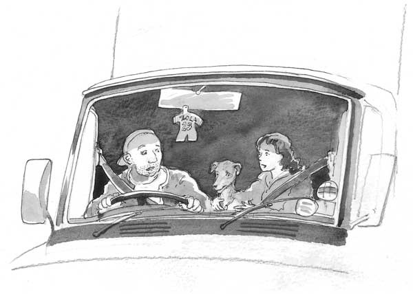 Иллюстрация к книге — Рожденный бежать [i_025.jpg]