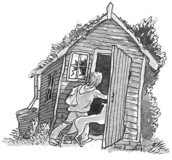 Иллюстрация к книге — Рожденный бежать [i_027.jpg]