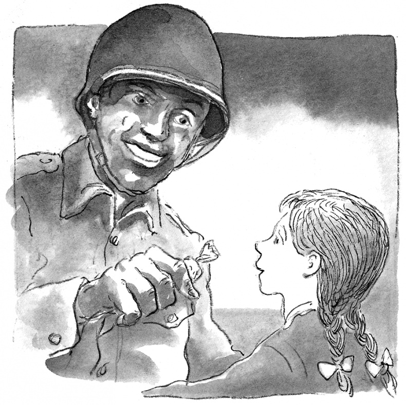 Иллюстрация к книге — Адольфус Типс и её невероятная история [i_006.jpg]