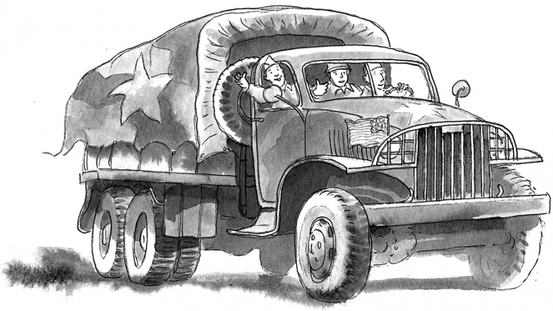 Иллюстрация к книге — Адольфус Типс и её невероятная история [i_015.jpg]