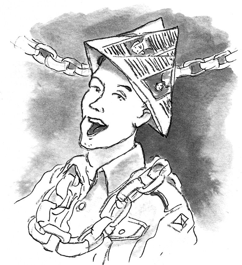 Иллюстрация к книге — Адольфус Типс и её невероятная история [i_022.jpg]