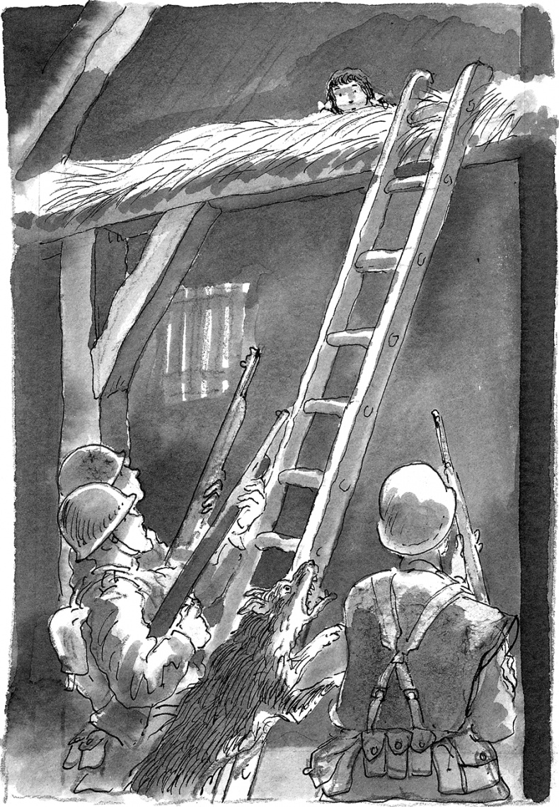 Иллюстрация к книге — Адольфус Типс и её невероятная история [i_024.jpg]