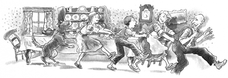 Иллюстрация к книге — Адольфус Типс и её невероятная история [i_033.jpg]