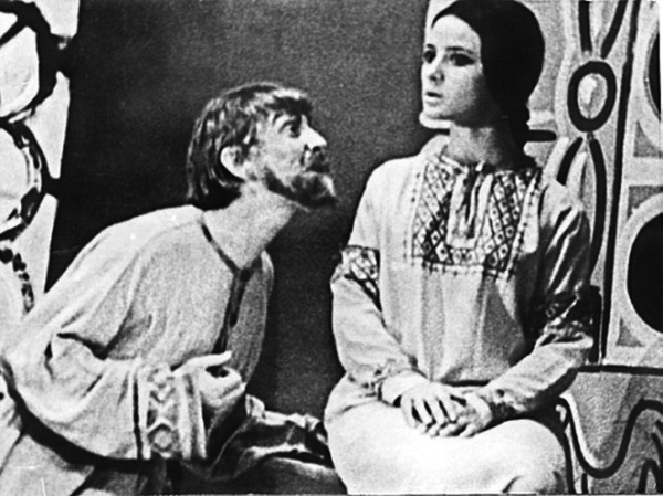 Иллюстрация к книге — Канатоходка. Автобиография [i_022.jpg]