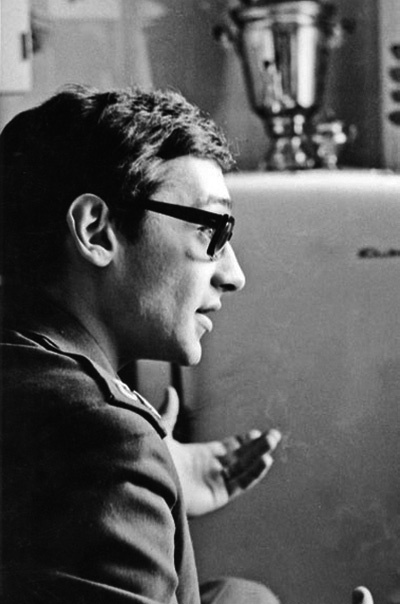 Иллюстрация к книге — Канатоходка. Автобиография [i_024.jpg]