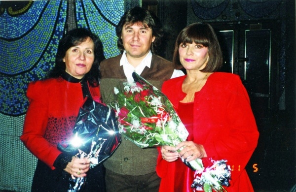 Иллюстрация к книге — Канатоходка. Автобиография [i_028.jpg]