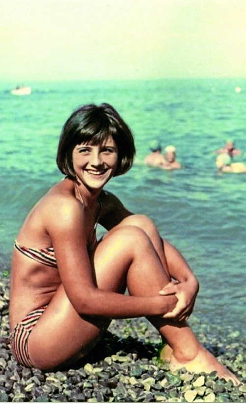 Иллюстрация к книге — Канатоходка. Автобиография [i_031.jpg]