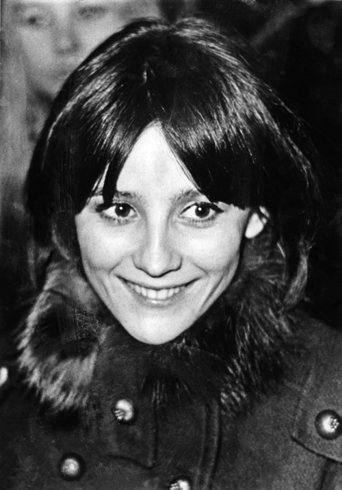 Иллюстрация к книге — Канатоходка. Автобиография [i_038.jpg]