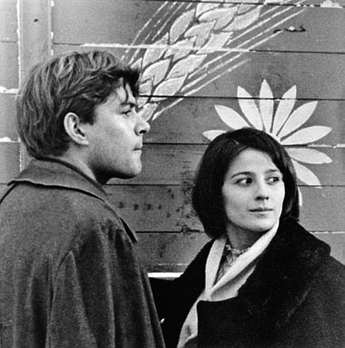 Иллюстрация к книге — Канатоходка. Автобиография [i_047.jpg]