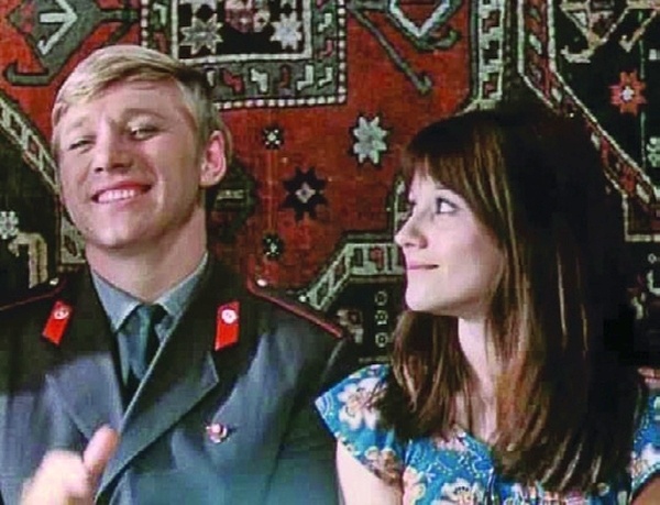 Иллюстрация к книге — Канатоходка. Автобиография [i_048.jpg]