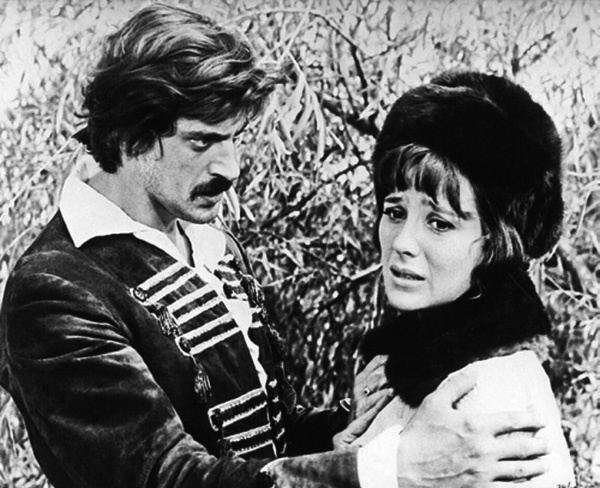 Иллюстрация к книге — Канатоходка. Автобиография [i_051.jpg]