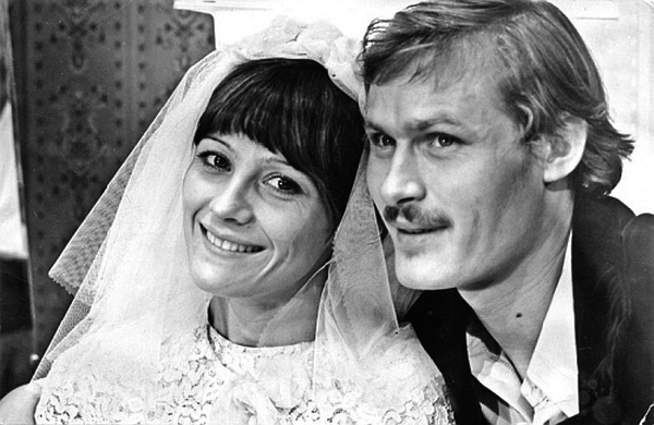 Иллюстрация к книге — Канатоходка. Автобиография [i_056.jpg]