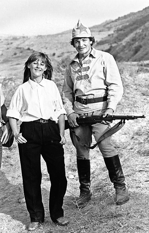 Иллюстрация к книге — Канатоходка. Автобиография [i_058.jpg]