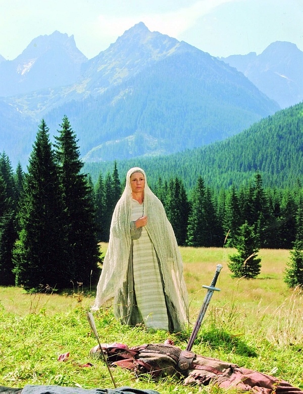 Иллюстрация к книге — Канатоходка. Автобиография [i_061.jpg]