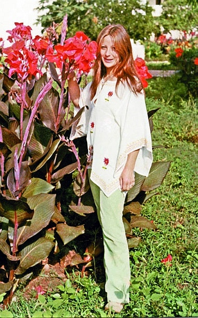 Иллюстрация к книге — Канатоходка. Автобиография [i_064.jpg]