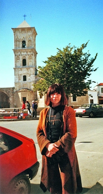 Иллюстрация к книге — Канатоходка. Автобиография [i_067.jpg]