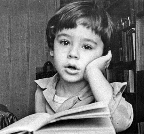 Иллюстрация к книге — Канатоходка. Автобиография [i_080.jpg]