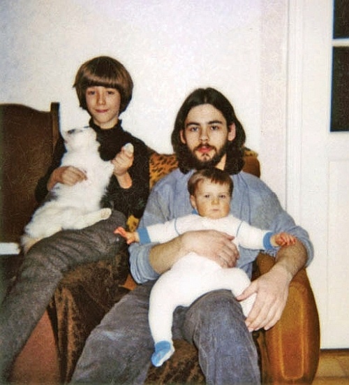 Иллюстрация к книге — Канатоходка. Автобиография [i_083.jpg]