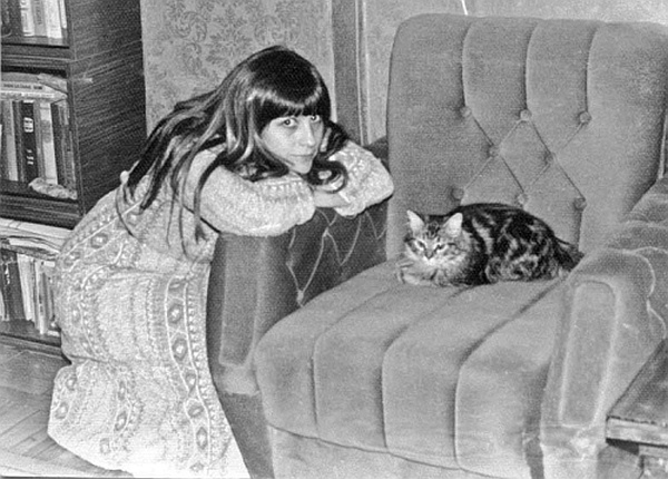 Иллюстрация к книге — Канатоходка. Автобиография [i_085.jpg]