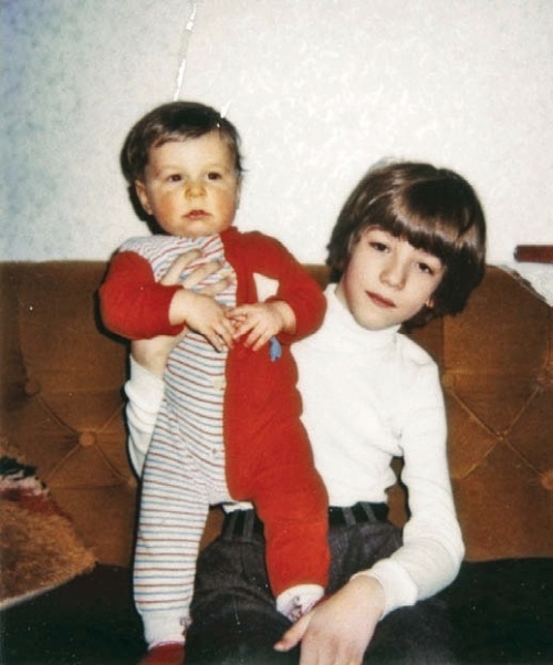 Иллюстрация к книге — Канатоходка. Автобиография [i_090.jpg]