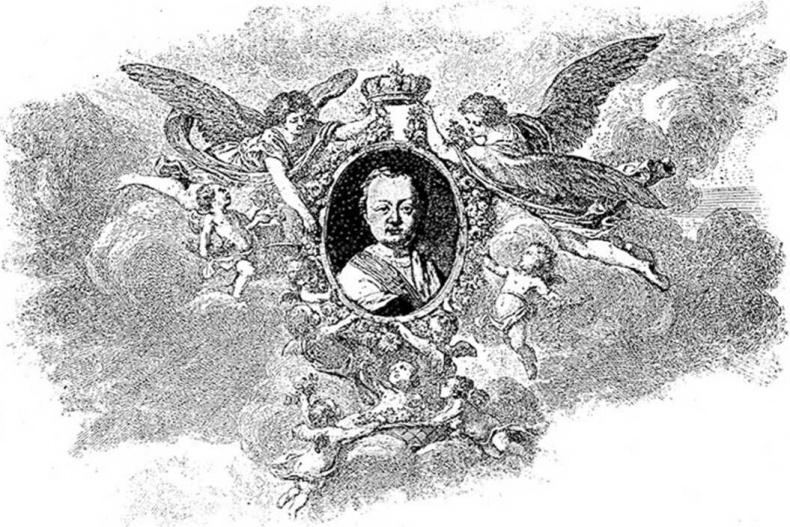 Иллюстрация к книге — Император под запретом [i_002.jpg]