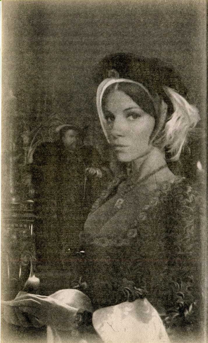 Иллюстрация к книге — Последняя жена Генриха VIII. В объятиях Синей бороды [i_001.jpg]