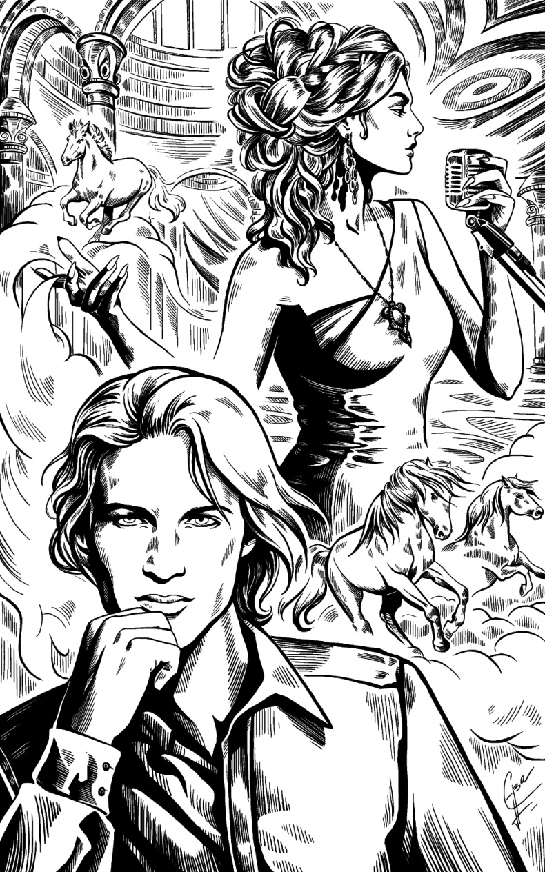 Иллюстрация к книге — Свадебный отбор. Замуж за врага [i_007.jpg]