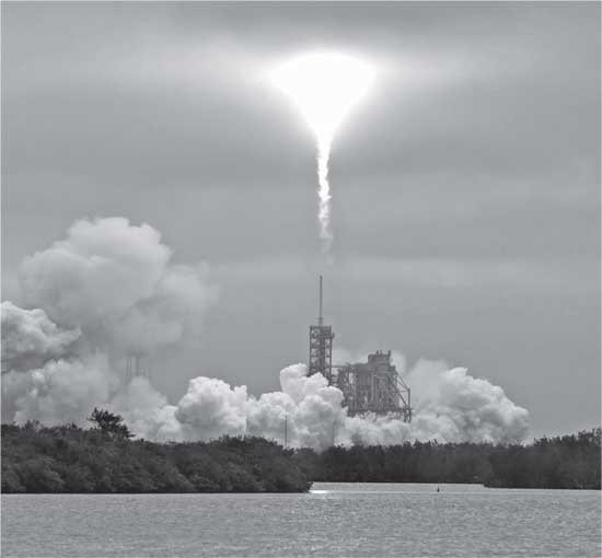 Иллюстрация к книге — Илон Маск: изобретатель будущего [i_004.jpg]