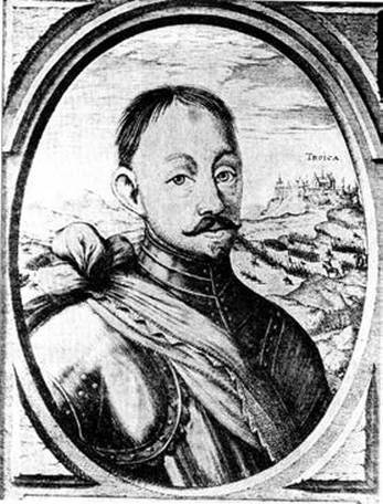 Иллюстрация к книге — Происхождение славянских наций. Домодерные идентичности в Украине и России [i_022.jpg]