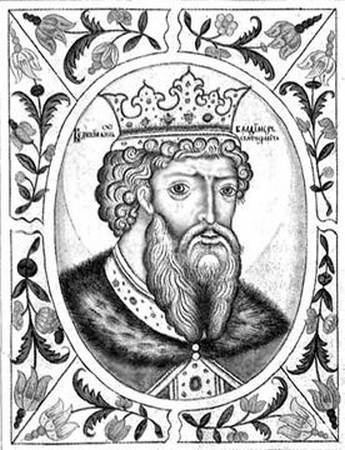 Иллюстрация к книге — Происхождение славянских наций. Домодерные идентичности в Украине и России [i_031.jpg]