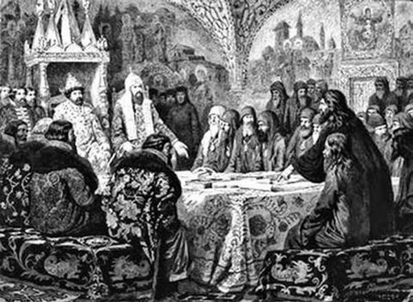 Иллюстрация к книге — Происхождение славянских наций. Домодерные идентичности в Украине и России [i_041.jpg]