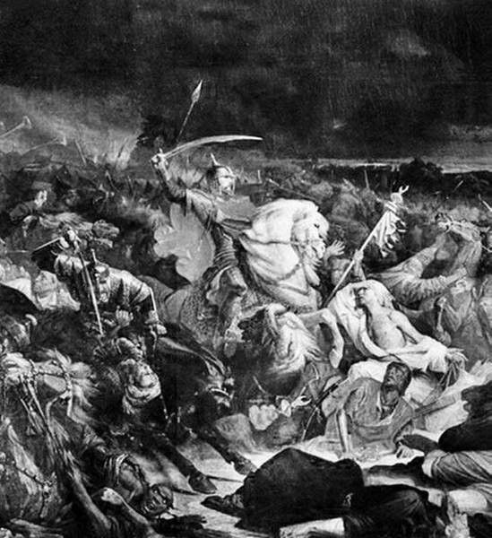 Иллюстрация к книге — Происхождение славянских наций. Домодерные идентичности в Украине и России [i_052.jpg]