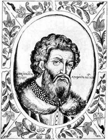 Иллюстрация к книге — Происхождение славянских наций. Домодерные идентичности в Украине и России [i_064.jpg]