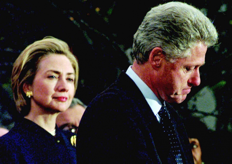 Иллюстрация к книге — Первая леди. Тайная жизнь жен президентов [i_031.jpg]