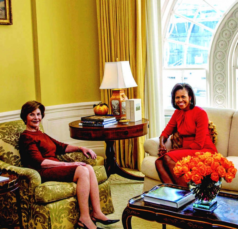 Иллюстрация к книге — Первая леди. Тайная жизнь жен президентов [i_033.jpg]