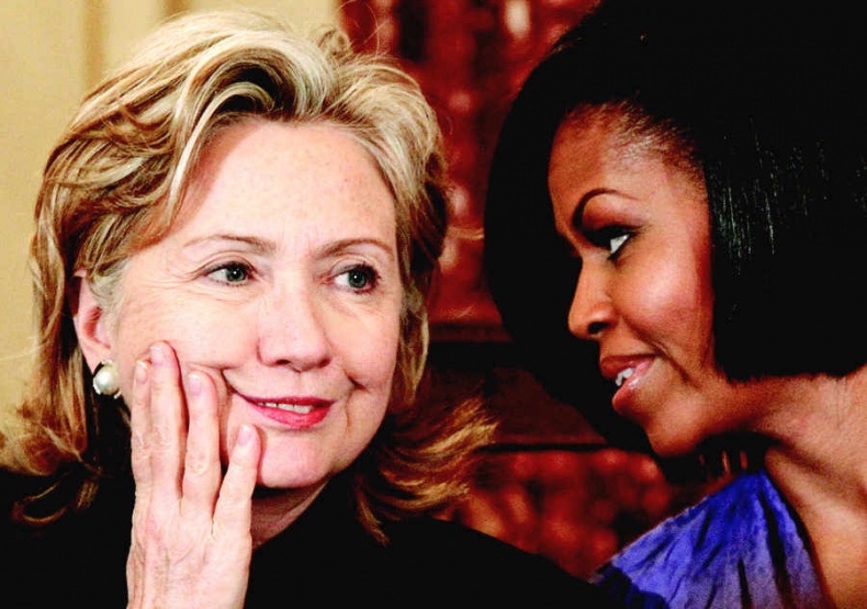 Иллюстрация к книге — Первая леди. Тайная жизнь жен президентов [i_034.jpg]