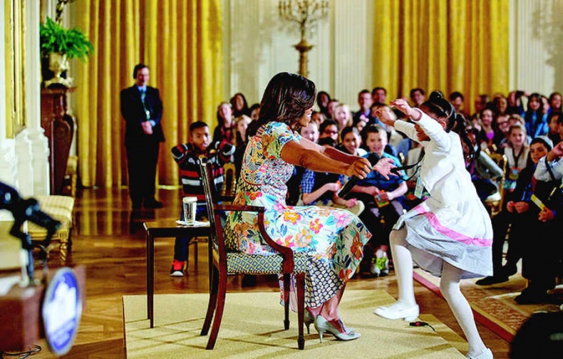 Иллюстрация к книге — Первая леди. Тайная жизнь жен президентов [i_037.jpg]