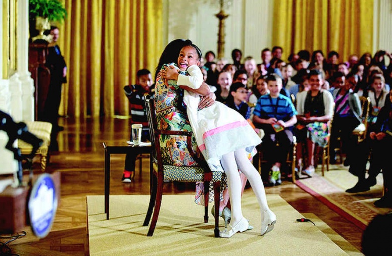 Иллюстрация к книге — Первая леди. Тайная жизнь жен президентов [i_038.jpg]