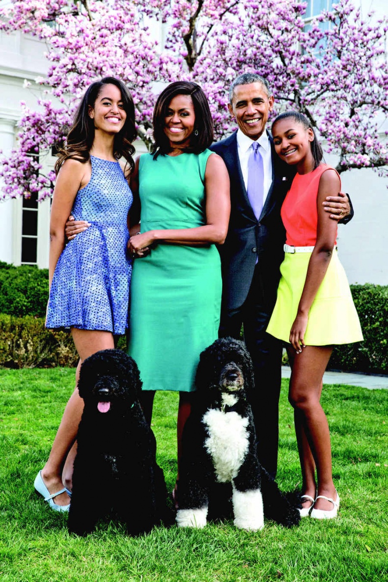 Иллюстрация к книге — Первая леди. Тайная жизнь жен президентов [i_040.jpg]