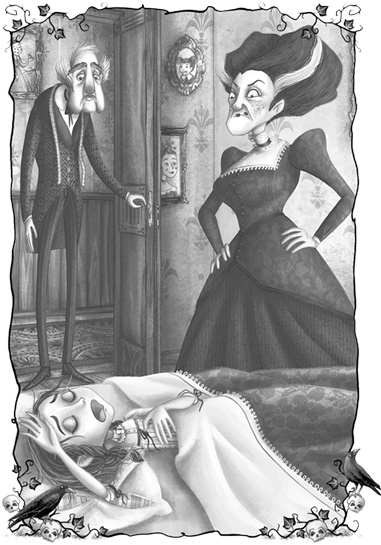 Иллюстрация к книге — Остановите Айви Покет! [i_011.jpg]