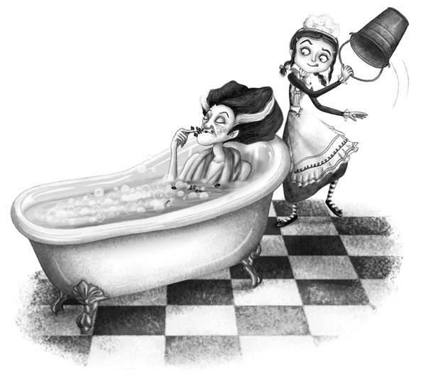 Иллюстрация к книге — Остановите Айви Покет! [i_028.jpg]