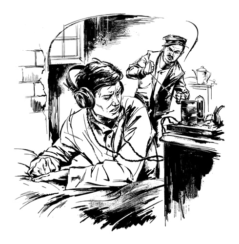 Иллюстрация к книге — Зло побеждает зло [i_008.jpg]