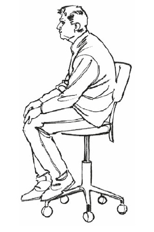 Иллюстрация к книге — Настольная книга для тех, у кого болит спина [i_039.jpg]