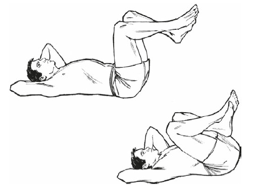 Иллюстрация к книге — Настольная книга для тех, у кого болит спина [i_187.jpg]