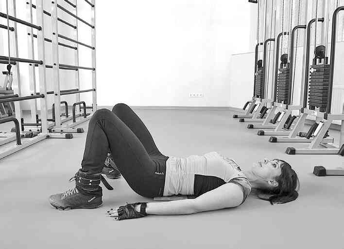 Иллюстрация к книге — Скорая помощь при острых болях. На все случаи жизни [i_015.jpg]