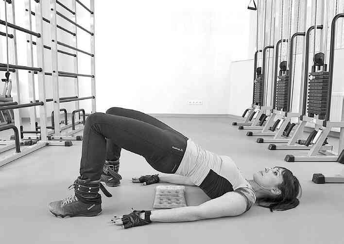 Иллюстрация к книге — Скорая помощь при острых болях. На все случаи жизни [i_016.jpg]