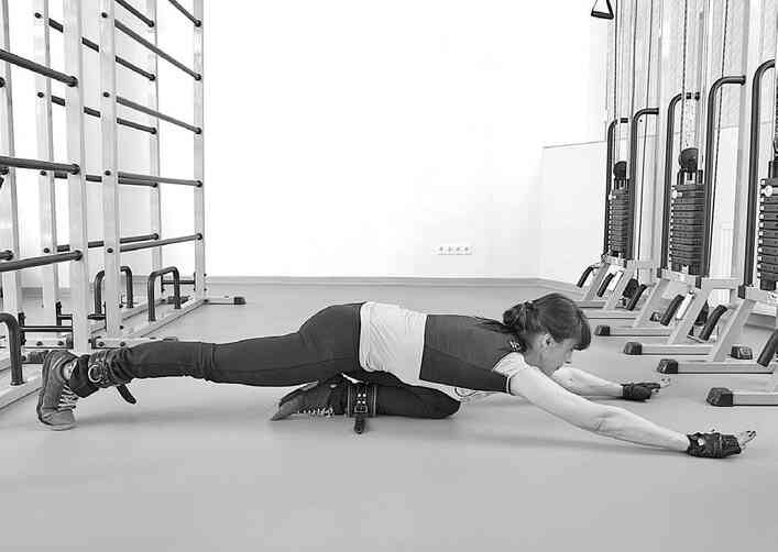 Иллюстрация к книге — Скорая помощь при острых болях. На все случаи жизни [i_018.jpg]