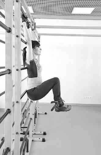 Иллюстрация к книге — Скорая помощь при острых болях. На все случаи жизни [i_028.jpg]